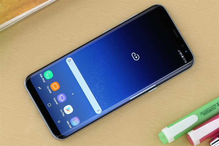 Điện thoại Samsung Galaxy S8 Plus