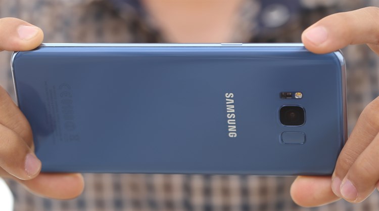 Điện thoại Samsung Galaxy S8 Plus