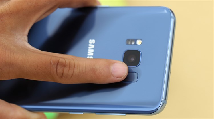 Điện thoại Samsung Galaxy S8 Plus