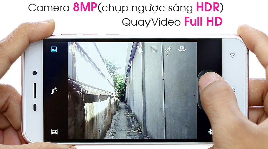 Điện thoại Mobiistar Lai Yuna 1