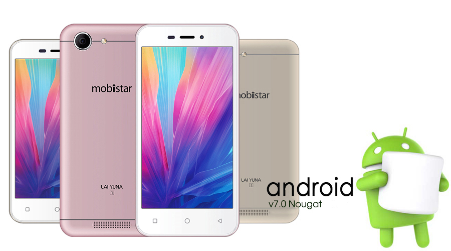 Điện thoại Mobiistar Lai Yuna 1