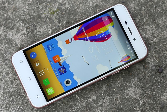 Điện thoại Mobiistar Lai Yuna 1