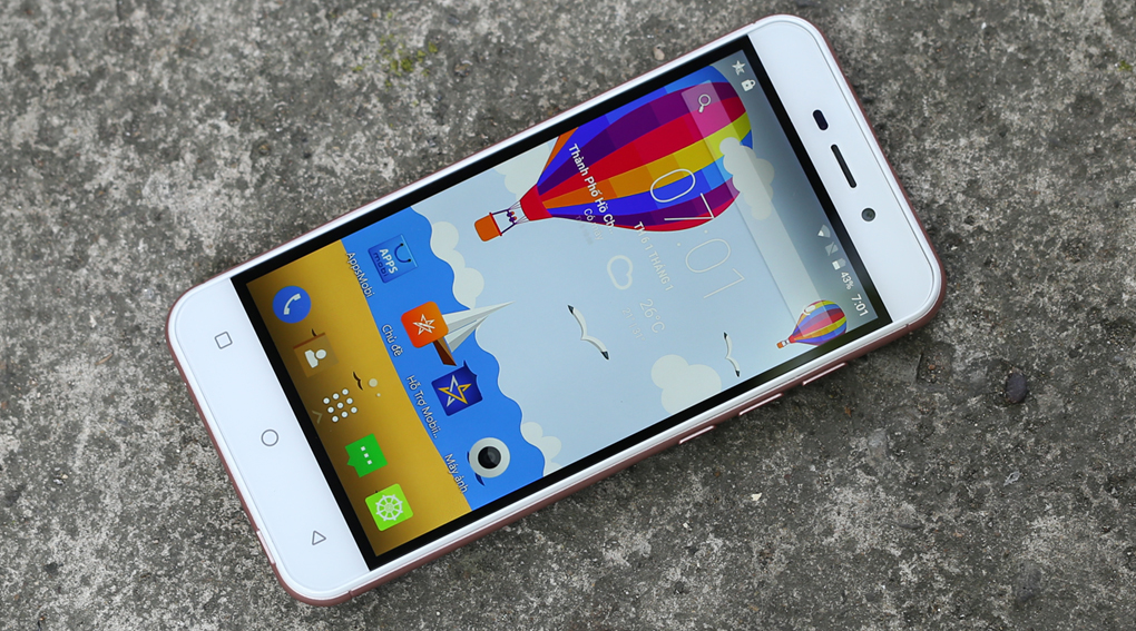 Điện thoại Mobiistar Lai Yuna 1
