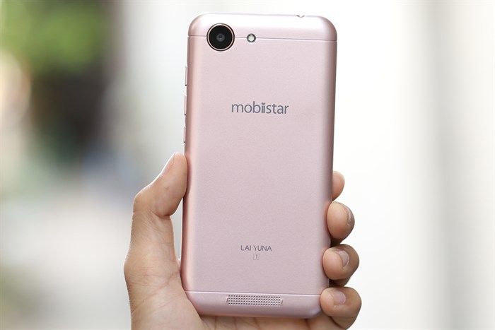 Điện thoại Mobiistar Lai Yuna 1