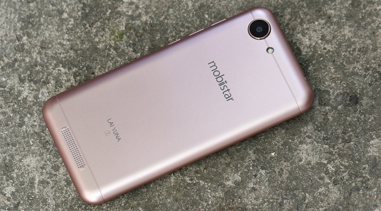 Điện thoại Mobiistar Lai Yuna 1
