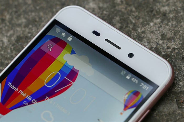 Điện thoại Mobiistar Lai Yuna 1