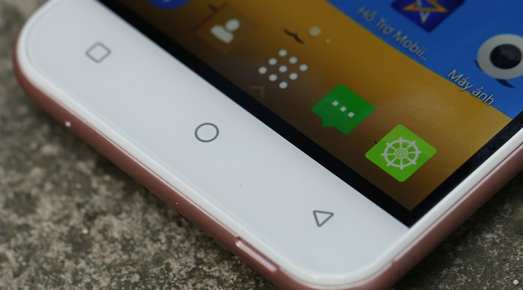 Điện thoại Mobiistar Lai Yuna 1