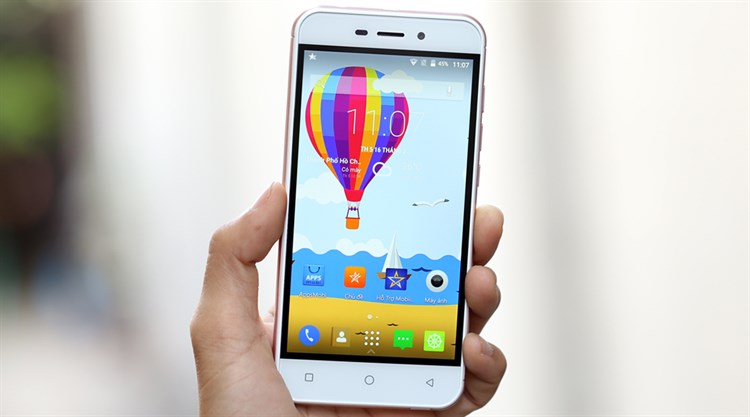 Điện thoại Mobiistar Lai Yuna 1