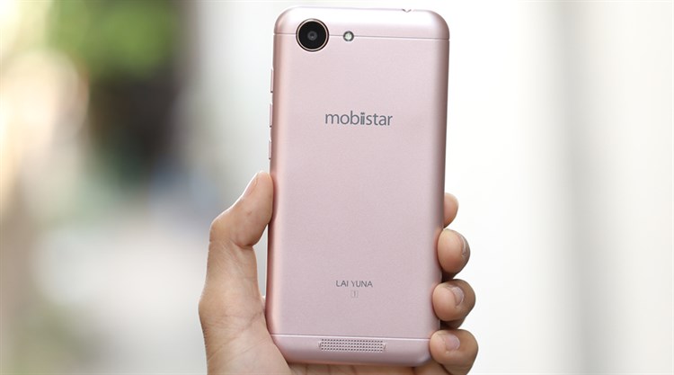 Điện thoại Mobiistar Lai Yuna 1