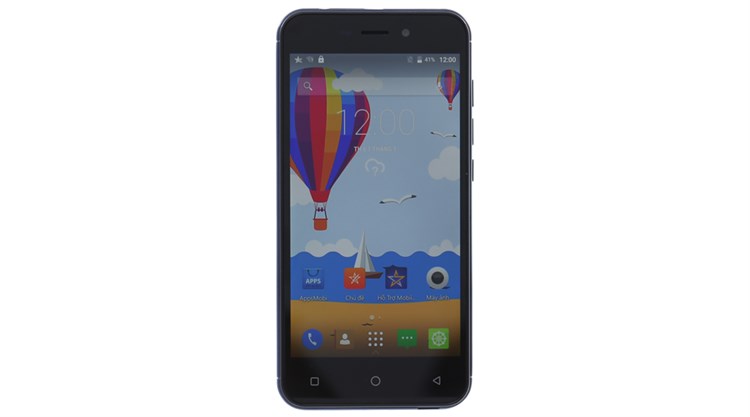 Điện thoại Mobiistar Lai Yuna 1