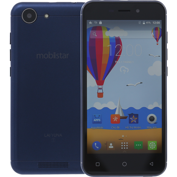 Điện thoại Mobiistar Lai Yuna 1
