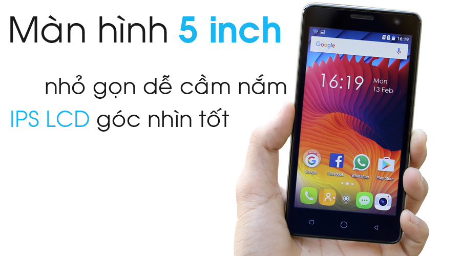 Điện thoại Itel it1508 Plus