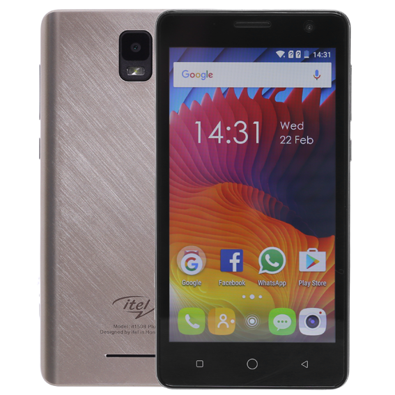 Điện thoại Itel it1508 Plus