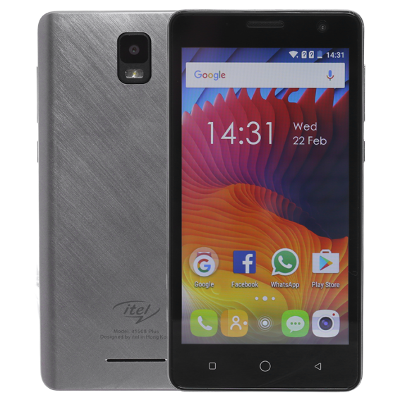 Điện thoại Itel it1508 Plus