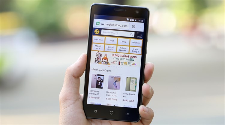 Điện thoại Itel it1508 Plus