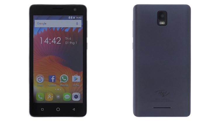 Điện thoại Itel it1508 Plus
