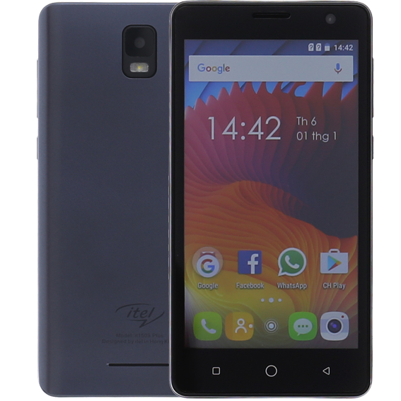 Điện thoại Itel it1508 Plus
