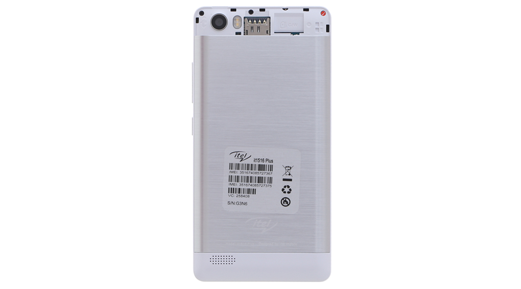 Điện thoại Itel it1516 Plus