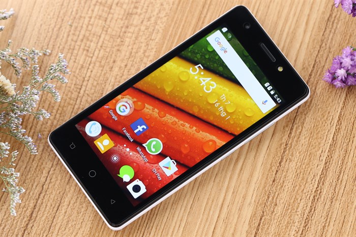 Điện thoại Itel it1516 Plus