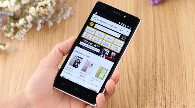 Điện thoại Itel it1516 Plus