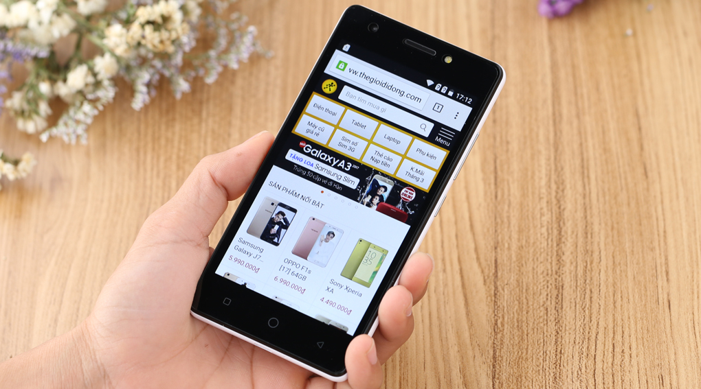 Điện thoại Itel it1516 Plus