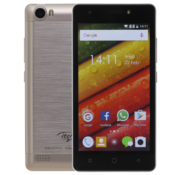 Điện thoại Itel it1516 Plus