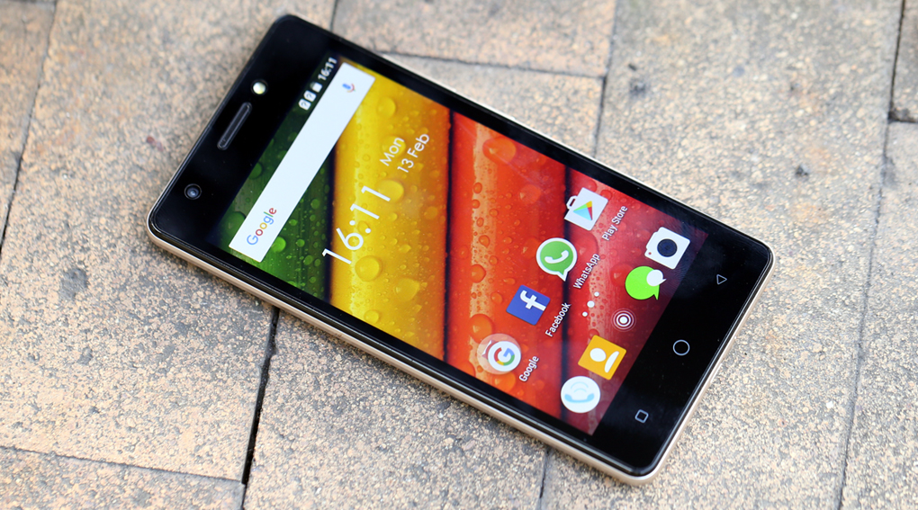 Điện thoại Itel it1516 Plus