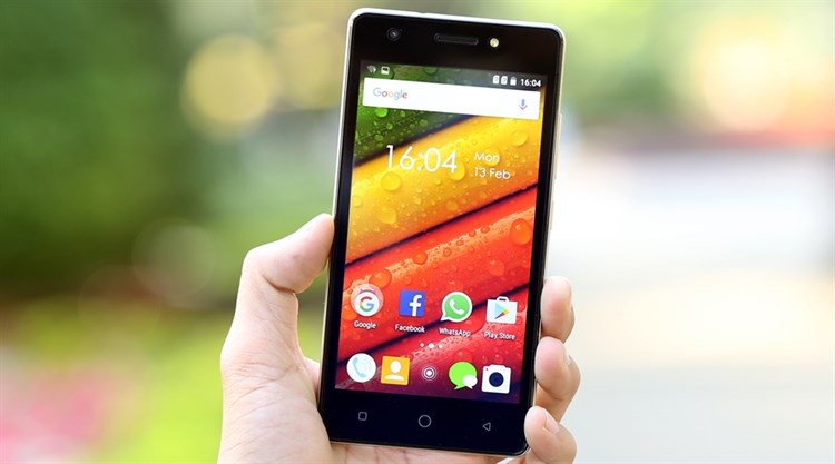Điện thoại Itel it1516 Plus