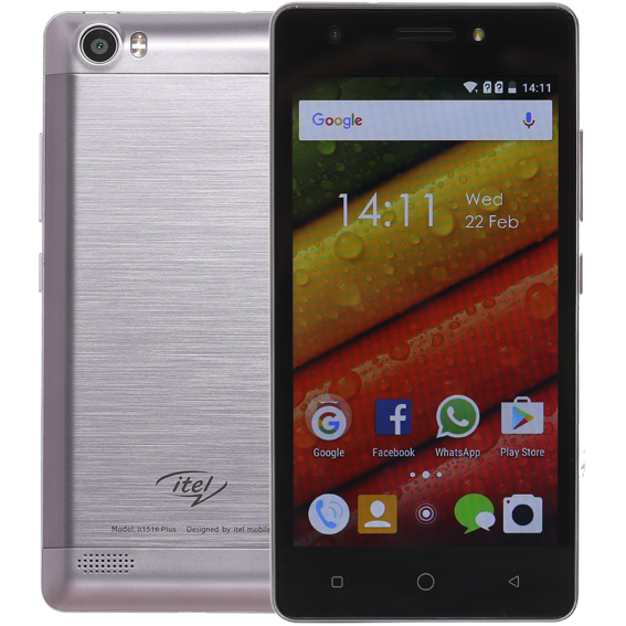 Điện thoại Itel it1516 Plus