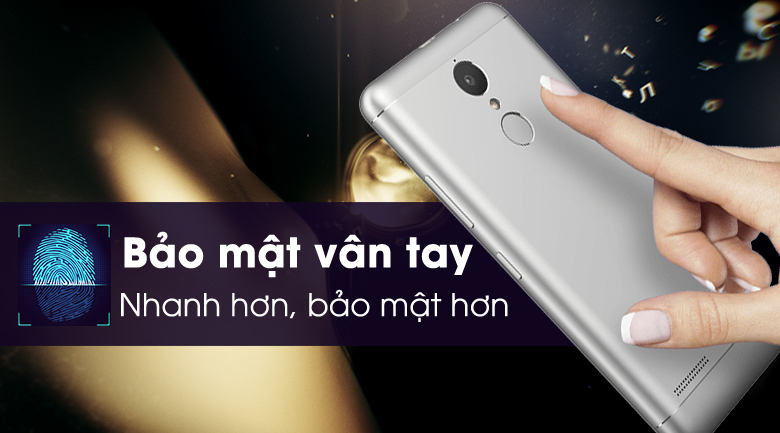 Điện thoại Lenovo K6 Power