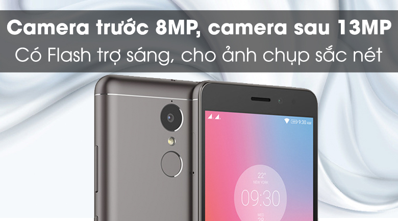 Điện thoại Lenovo K6 Power