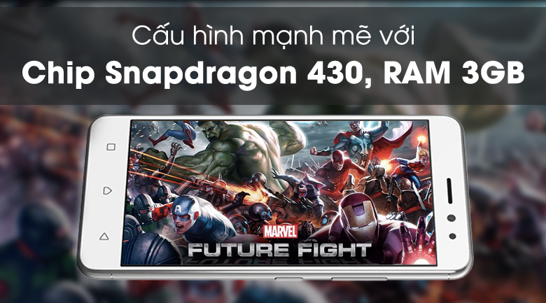 Điện thoại Lenovo K6 Power