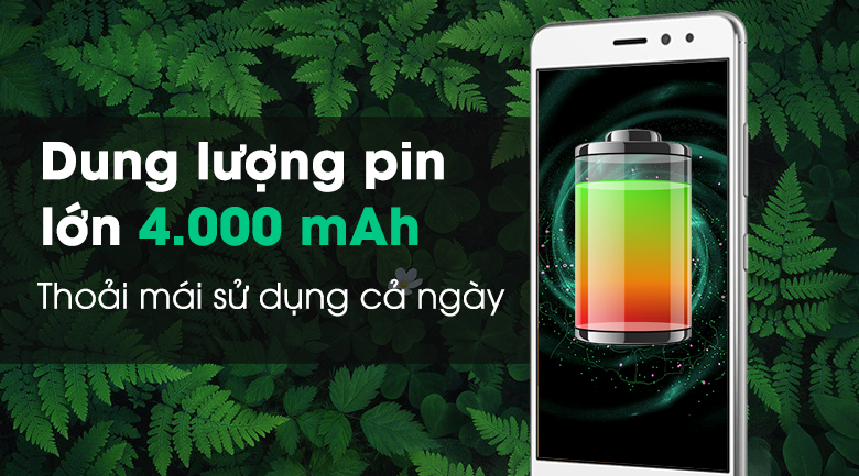 Điện thoại Lenovo K6 Power