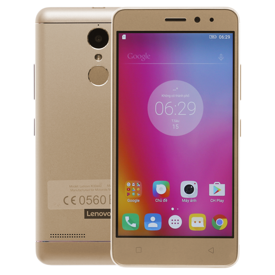 Điện thoại Lenovo K6 Power