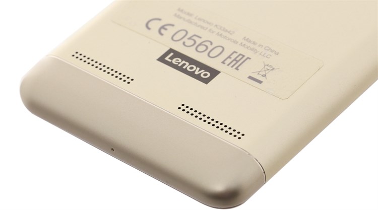 Điện thoại Lenovo K6 Power