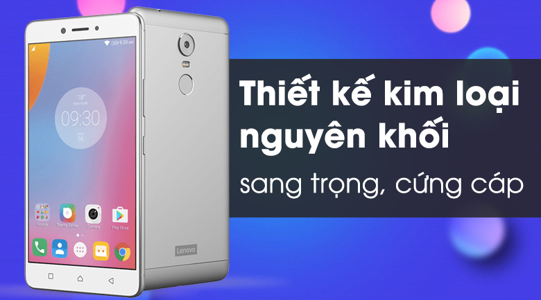 Điện thoại Lenovo K6 Note