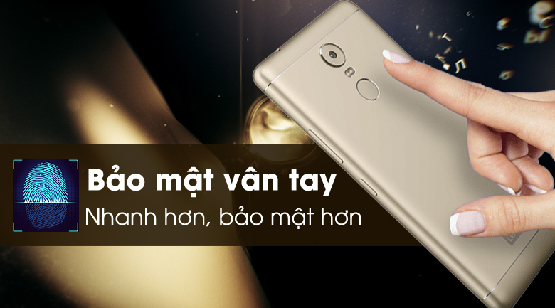 Điện thoại Lenovo K6 Note