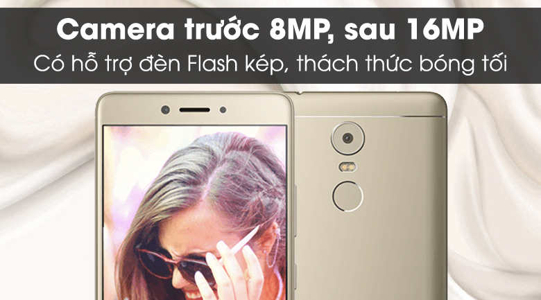 Điện thoại Lenovo K6 Note