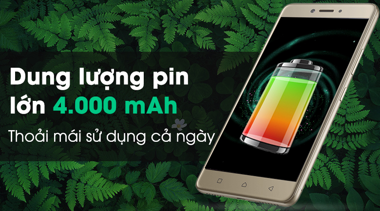 Điện thoại Lenovo K6 Note