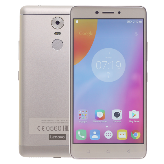 Điện thoại Lenovo K6 Note