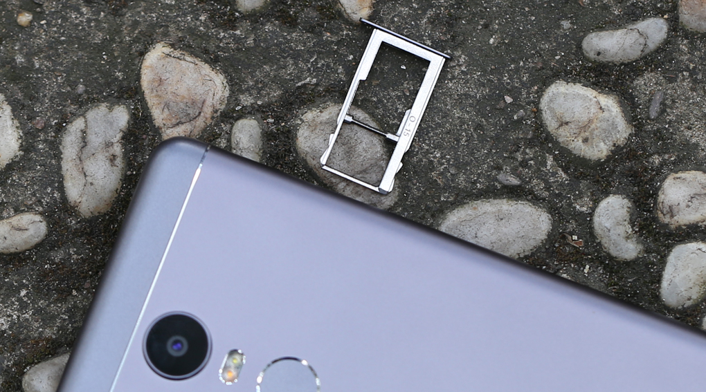 Điện thoại Lenovo K6 Note
