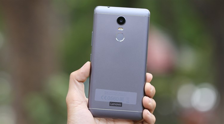 Điện thoại Lenovo K6 Note