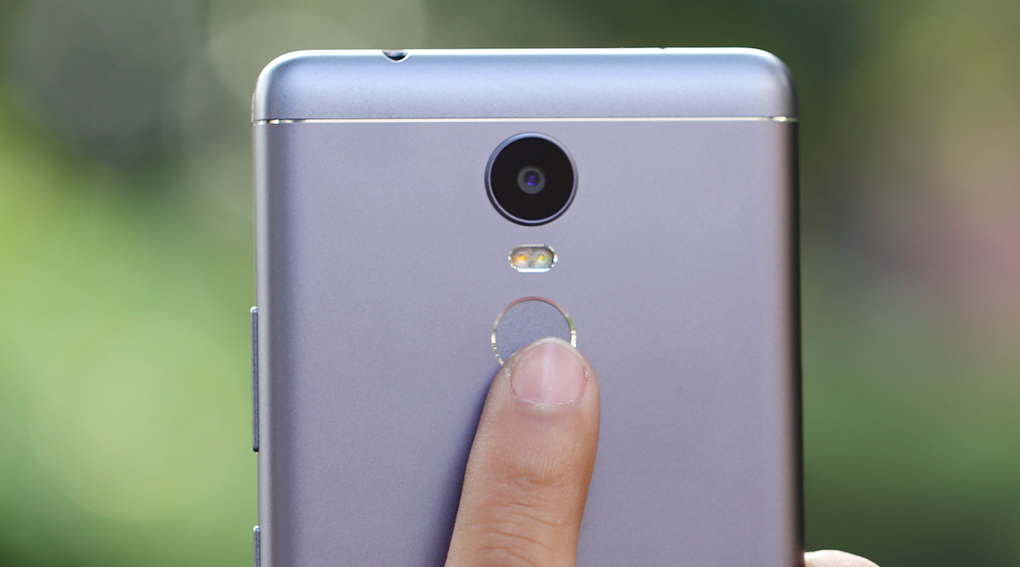 Điện thoại Lenovo K6 Note