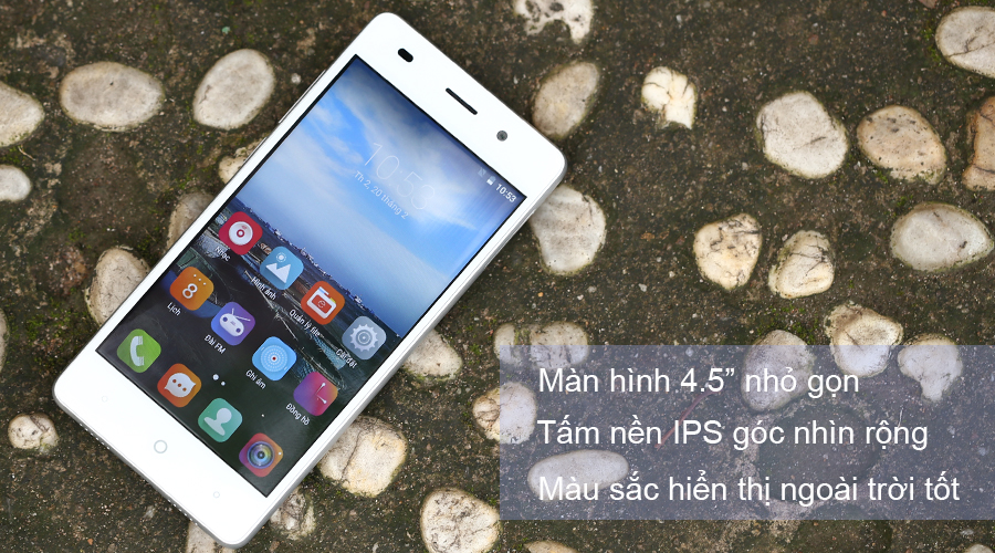 Điện thoại Epic X5