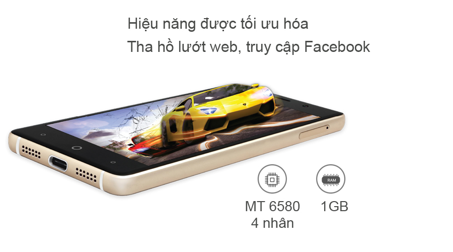Điện thoại Epic X5