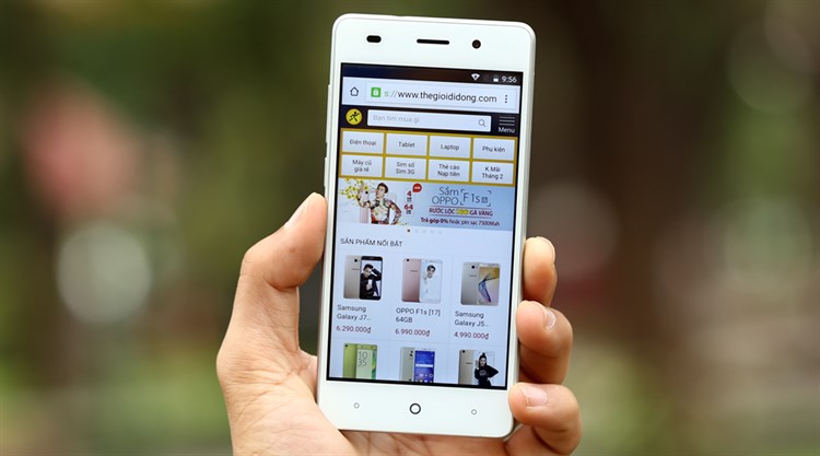 Điện thoại Epic X5