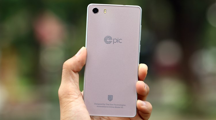 Điện thoại Epic X5