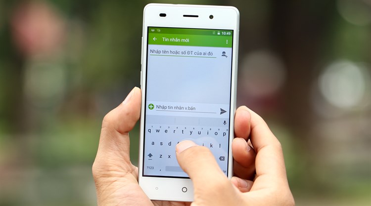 Điện thoại Epic X5