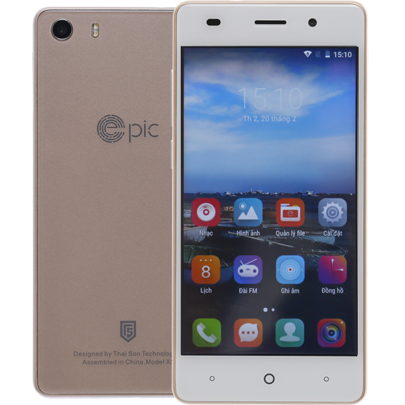 Điện thoại Epic X5