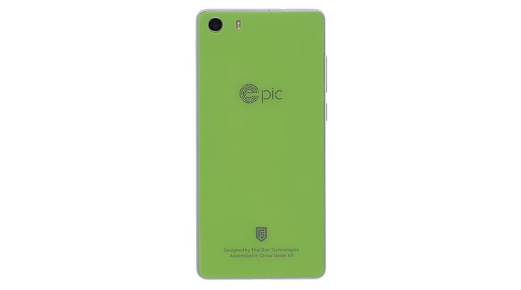 Điện thoại Epic X5